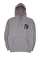 Fucking Awesome - Seduction Of The World Fall 25 Hoodie (Heather Grey)
