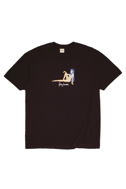 Fucking Awesome - World Girl Shirt (Black)