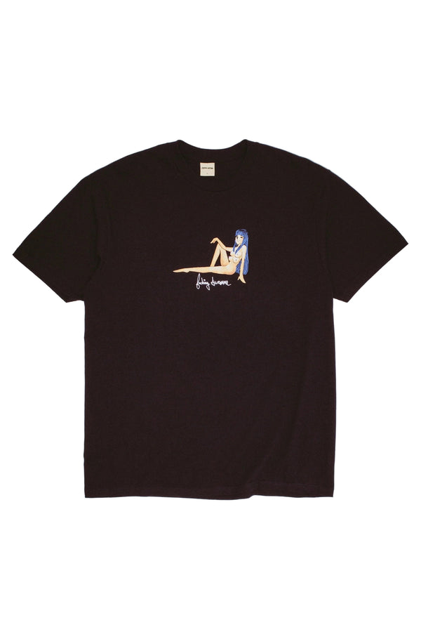 Fucking Awesome - World Girl Shirt (Black)