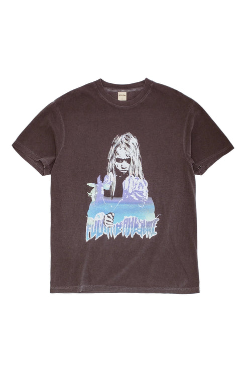 Fucking Awesome - Fille Du Mal Shirt (Pepper)