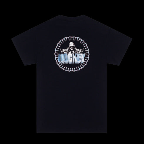 Hockey - AA To Go Tee (Black)