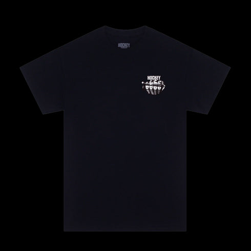 Hockey - AA To Go Tee (Black)