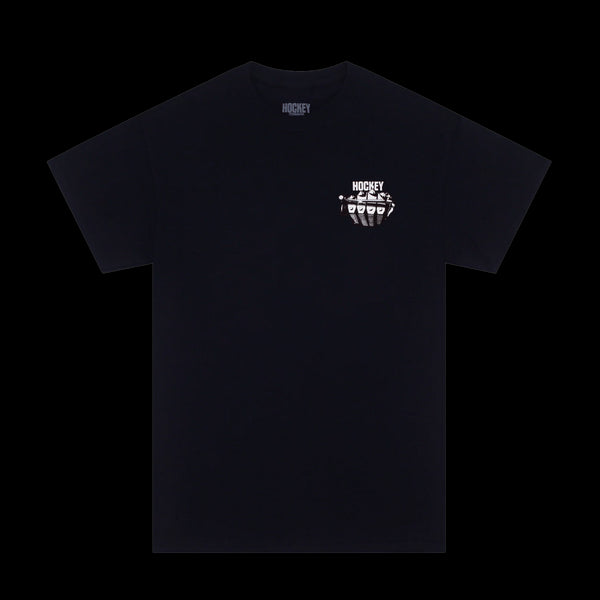 Hockey - AA To Go Tee (Black)