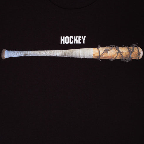 Hockey - Steroids Tee (Black)
