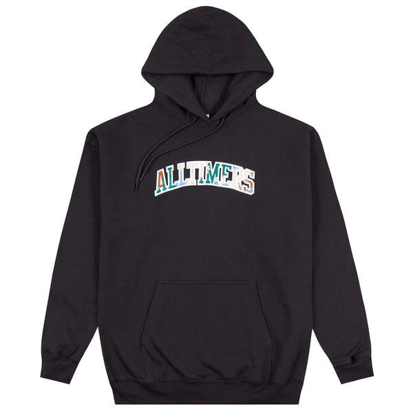 Alltimers - City College 2 Hoodie (Black) *SALE