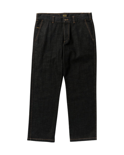 RVCA - Americana Dayshift Denim Chino (Black Denim)