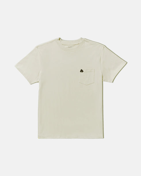 RVCA - KSL Short Sleeve Pocket Tee (Ceramic)