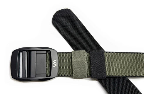 RVCA - PT Reversible Belt (Black)