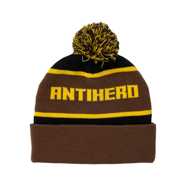 Anti Hero - Ice Cold Pom Beanie