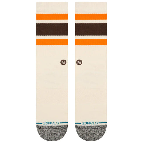 Stance - Boyd St. Socks (Off White)