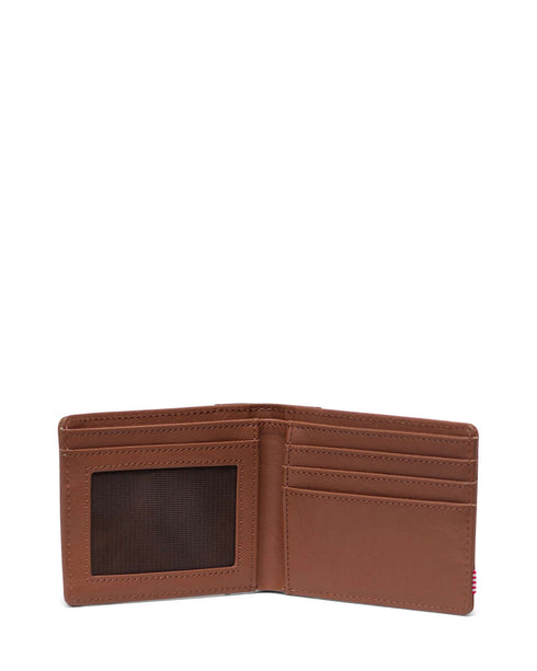 Herschel - Hank Wallet (Bronze Brown/Tan)