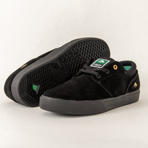 Emerica - Figgy G6 (Black/Black)