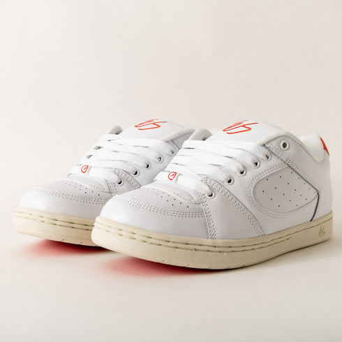 Es - Accel OG (White/Tan)