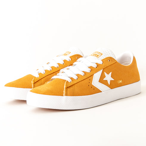 Cons - PL Vulc Pro OX (Golden Sundial/White)
