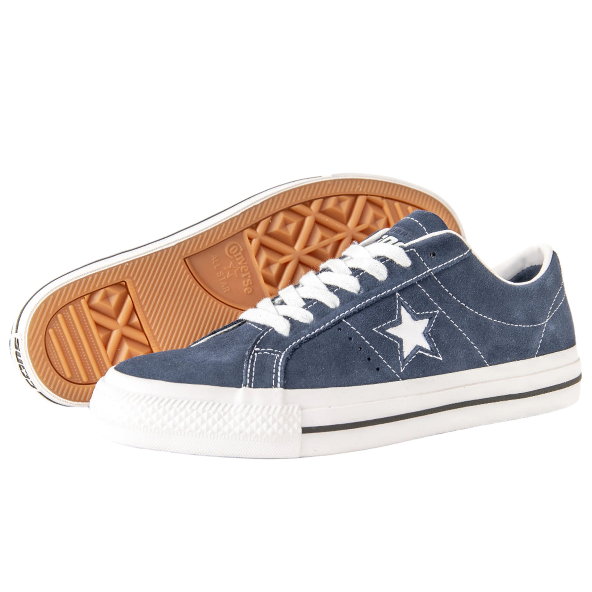 bericht boog onderwijs Cons - One Star Pro OX (Navy/White) – 303boards.com