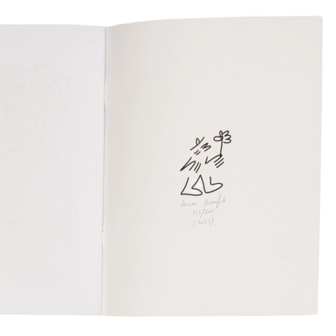 Lucas Beaufort - The Magical Gus Gus Coloring Book *SALE