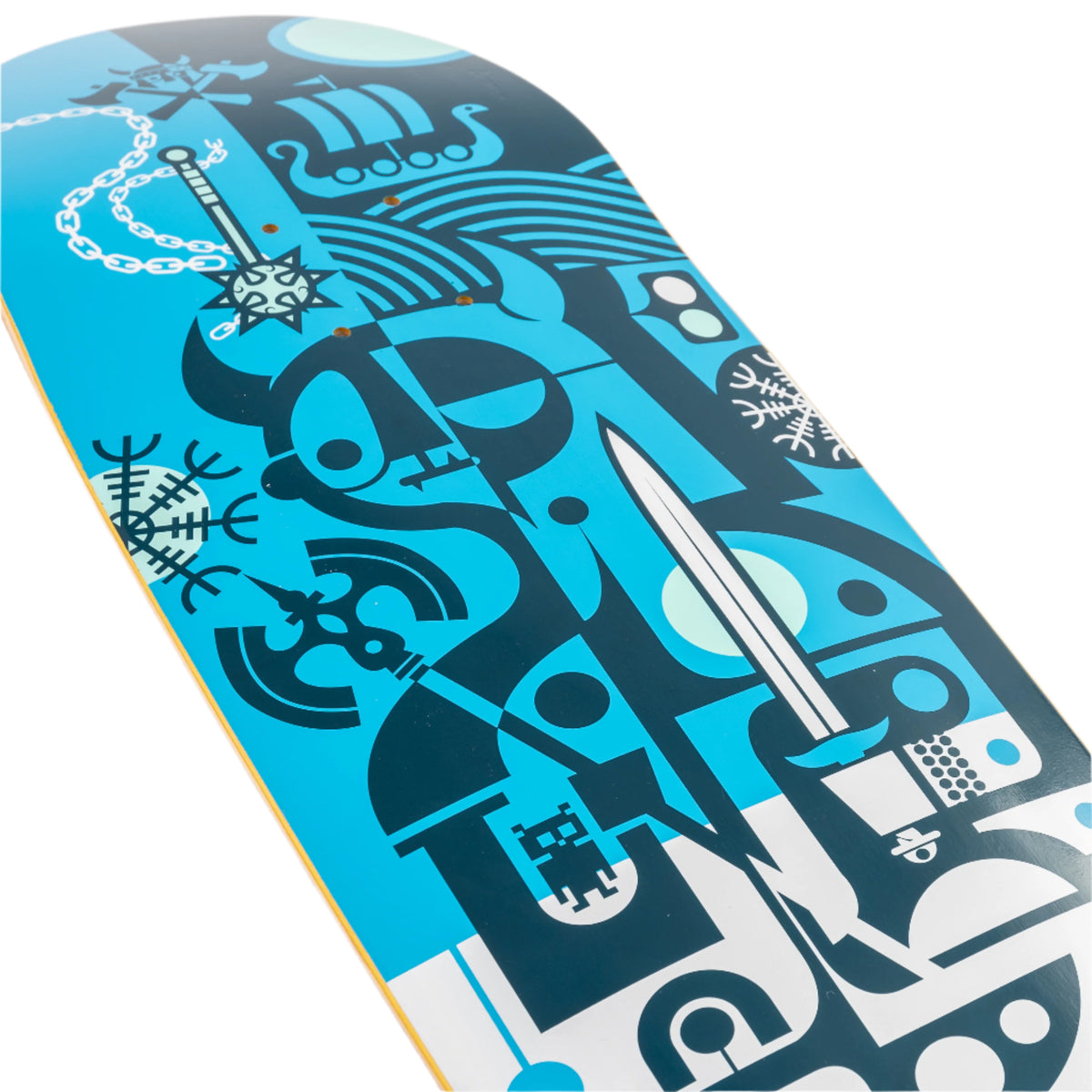 303 Boards 303 X Darkroom Skateboards Deck (8.75") *SALE