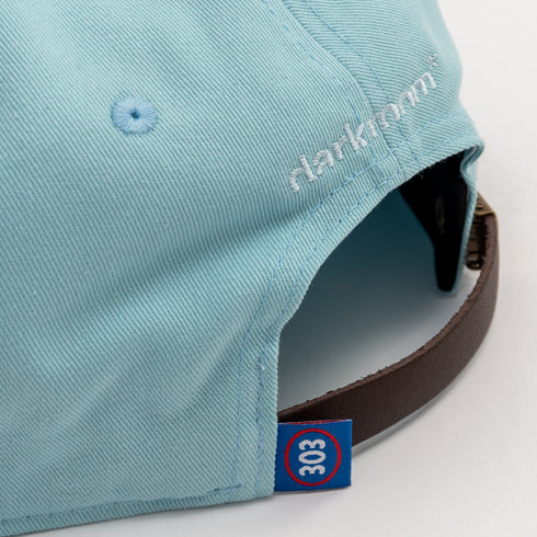 303 Boards - 303 X Darkroom Skateboards Hat (Blue)*SALE