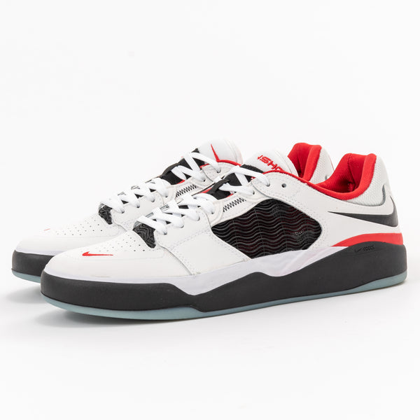 Nike SB - Ishod PRM L (White/Black/Red)