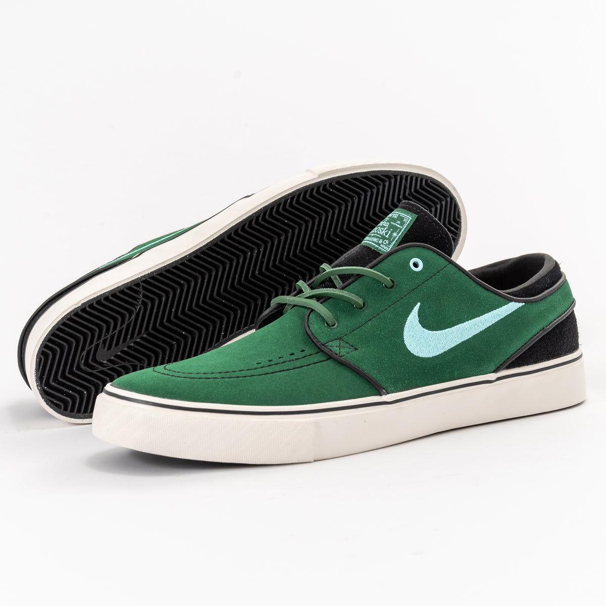 Toeschouwer vertrekken slachtoffer Nike SB - Zoom Janoski OG+ (Gorge Green/Copa-Action Green) – 303boards.com