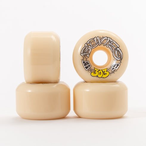Bones - 303 x Mike Giant x Bones 97 X Formula Wheels (56mm V6 Widecut)