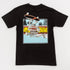 303 Boards - 303 x Mike Giant x Bones Tee (Black)