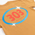303 Boards - 303 X Thunder Trucks Shirt (Tan)