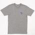 303 Boards - 303 X Thunder Trucks Shirt (Heather Grey)