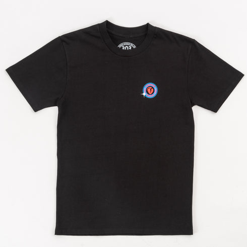 303 Boards - 303 X Thunder Trucks Shirt (Black)