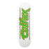 303 Boards - Colfax Champs Matte White Deck (Multiple Sizes) *SALE