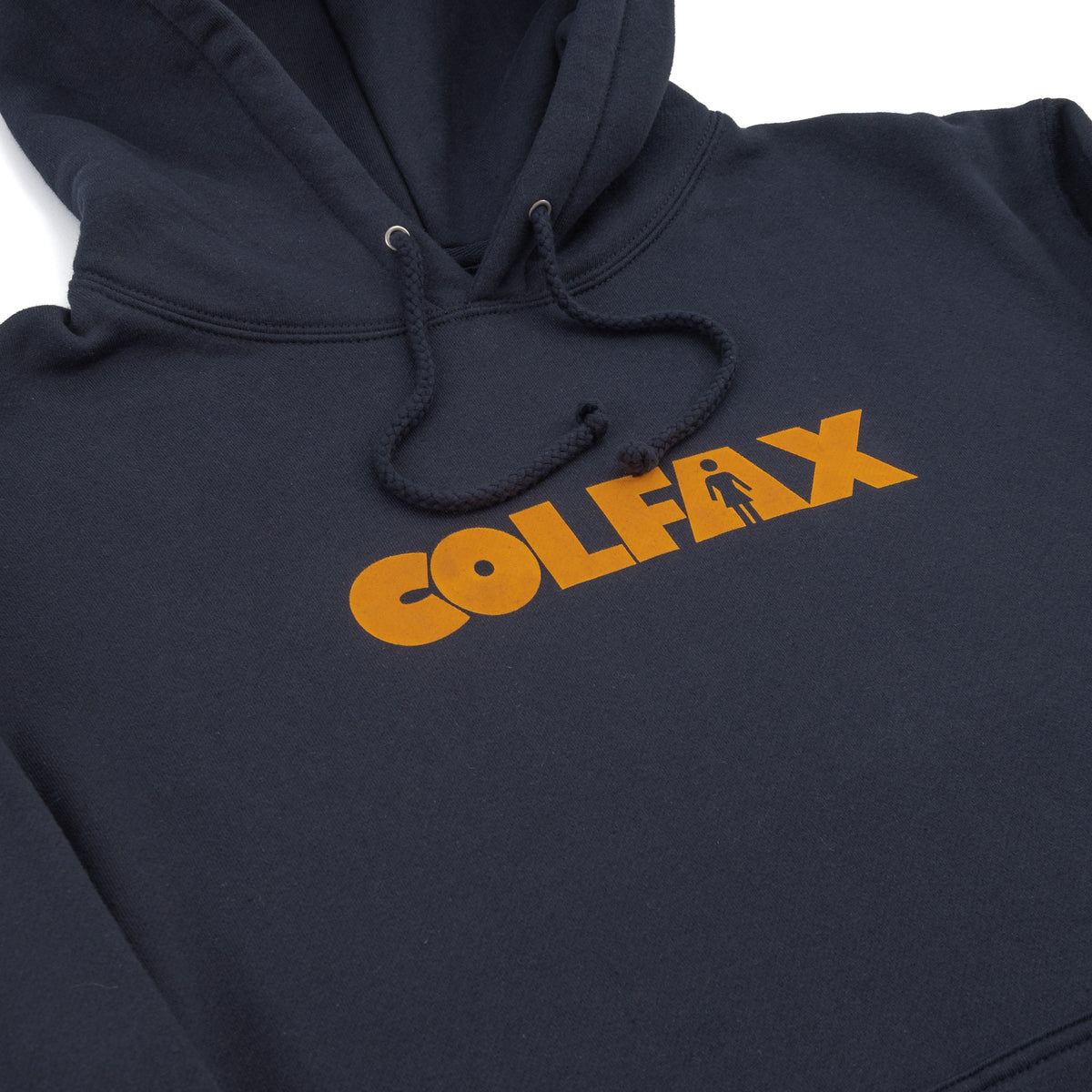 303 Boards 303 X Girl Skateboards Hoodie (Navy)