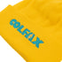 303 Boards - 303 X Girl Skateboards Colfax Beanie (Yellow) *SALE