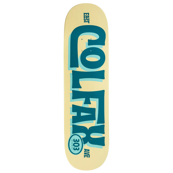 303 Boards - Colfax Life Tiki Deck Tan (Multiple Sizes)
