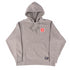 303 Boards - 303 Station Hoodie (Heather Grey)