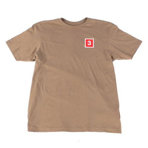 303 Boards - 303 Station Shirt (Oatmeal)