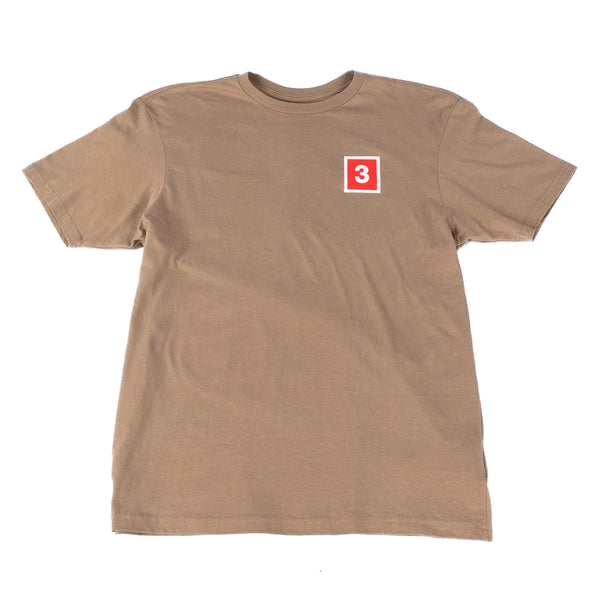 303 Boards - 303 Station Shirt (Oatmeal)