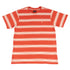 303 Boards - 303 X Brixton 303 Oval Stripe Shirt (Burnt Red/White)