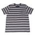 303 Boards - 303 X Brixton CLFX Rose Stripe Pocket Shirt (Ombre Blue/Heather Grey)