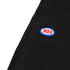 303 Boards - 303 X Dickies 303 Oval Canvas Double Knee Pants (Black)