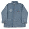 303 Boards - 303 X Dickies Colfax Raceway Chore Coat (Light Denim)