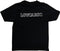 LowCard - Outline Tee (Black) *SALE