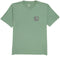 Paccbet (Rassvet) - Mini Logo Tee (Khaki)