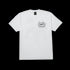 Huf - 4 The Dawgs Tee (White)