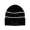 Real - Signature Cuff Beanie (Black)
