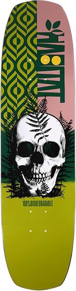 Habitat - 100% Biodegradable Deck (8.25")