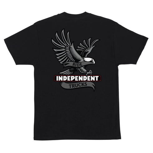 Independent - Liberty Shirt (Black) *SALE
