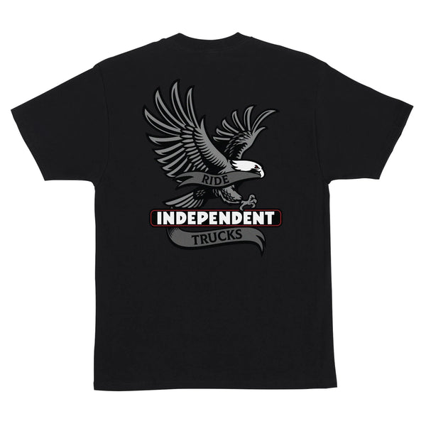 Independent - Liberty Shirt (Black) *SALE