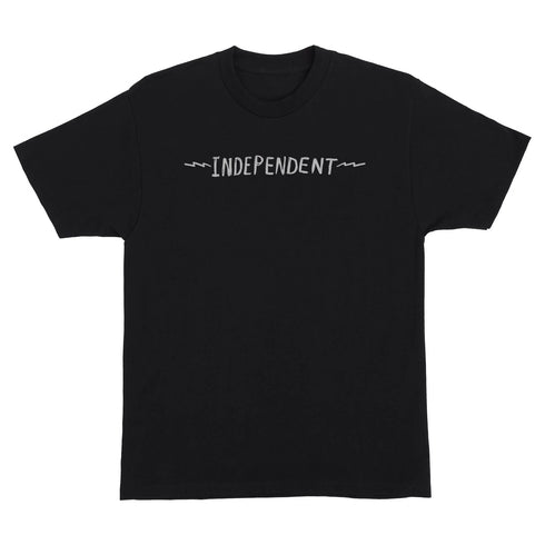 Independent - Bratrud Notebook Shirt (Black)