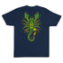 Creature - Deadly Sands Shirt (Navy)