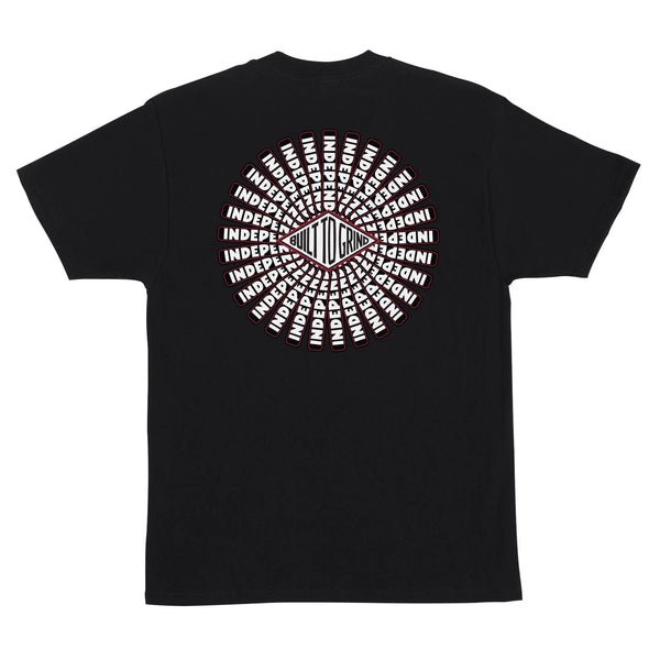Independent - Revolution Shirt (Black)